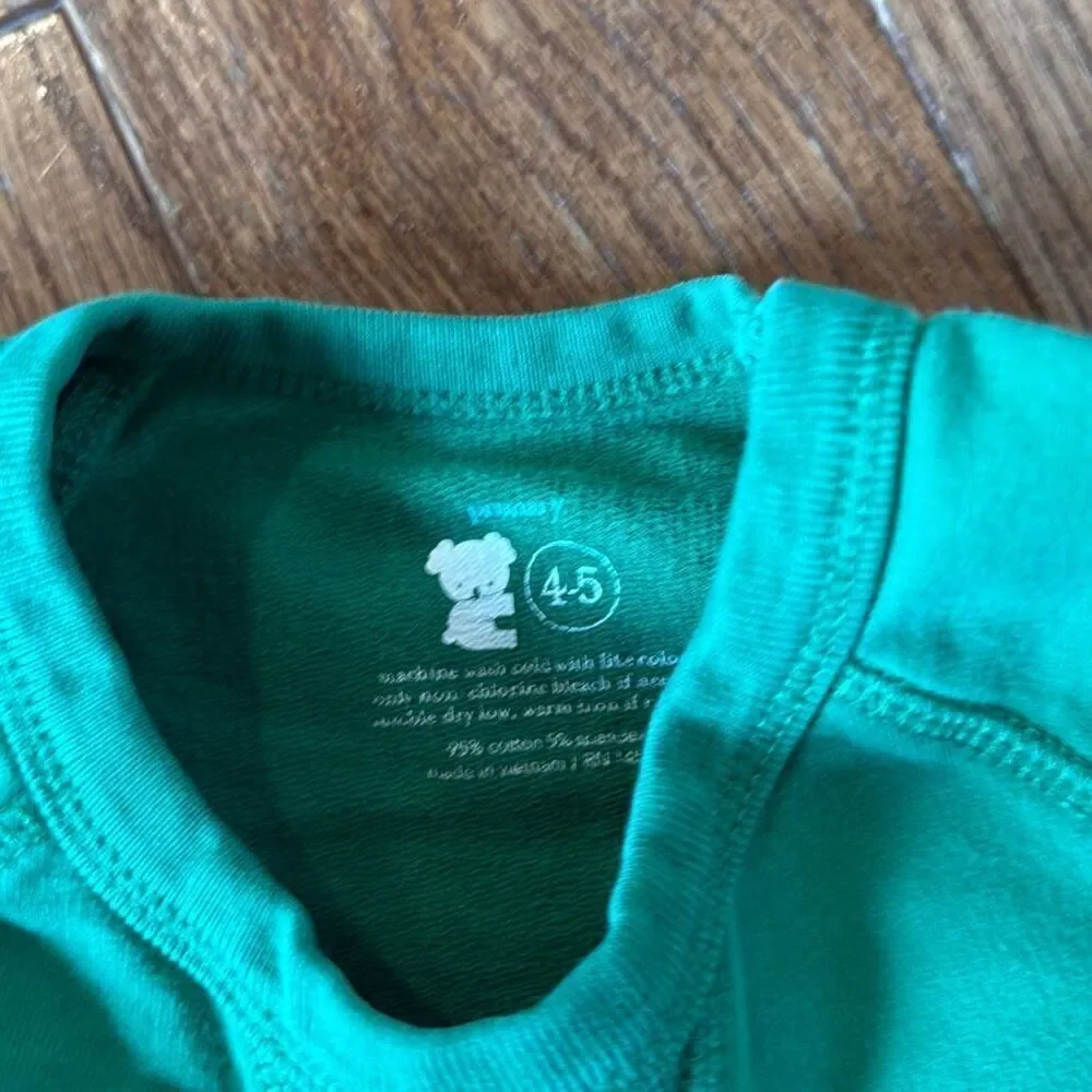 Oshkosh Primary Gymboree outerwear bundle Vest Jacket pullover 4/5